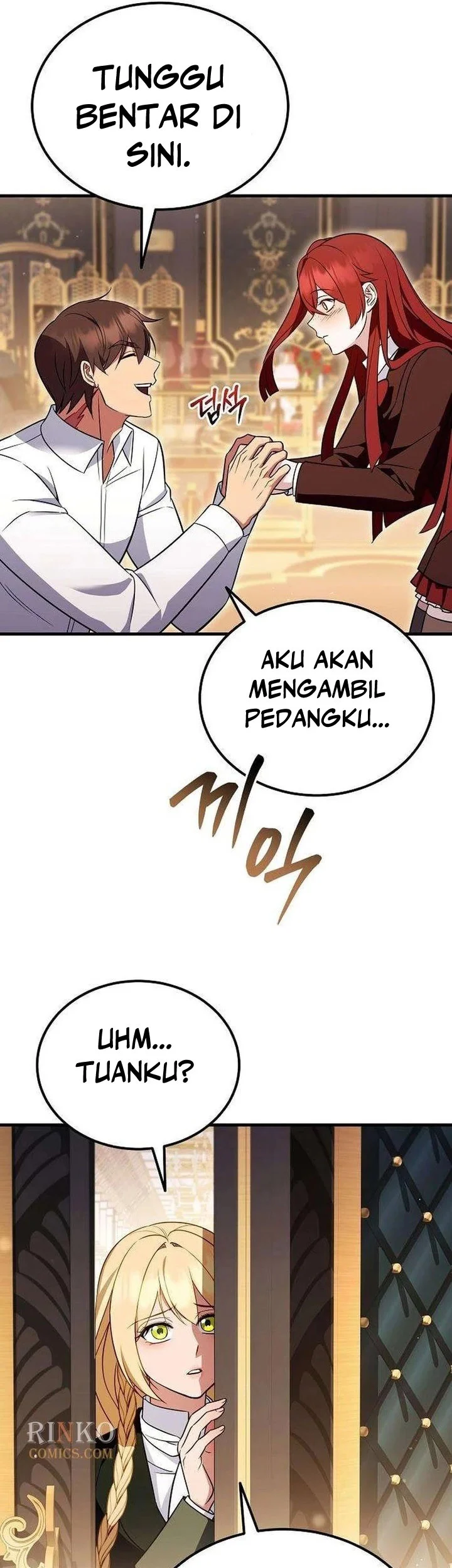 My Wife Waited for Me in the Wheat Field Chapter 32 Gambar 42