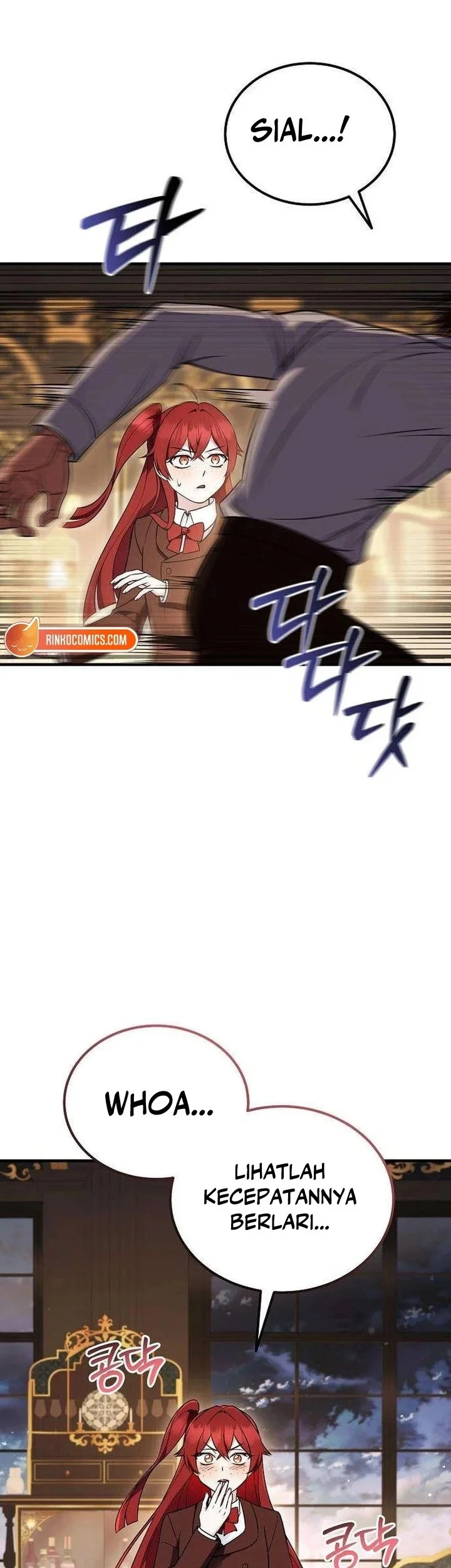 My Wife Waited for Me in the Wheat Field Chapter 32 Gambar 47