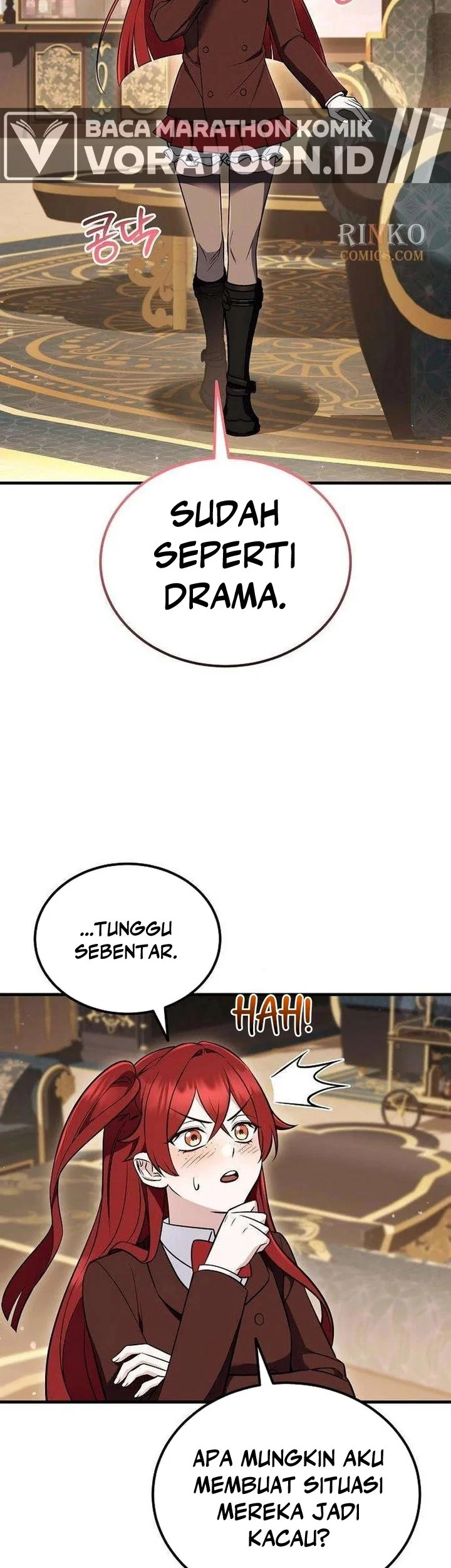My Wife Waited for Me in the Wheat Field Chapter 32 Gambar 48