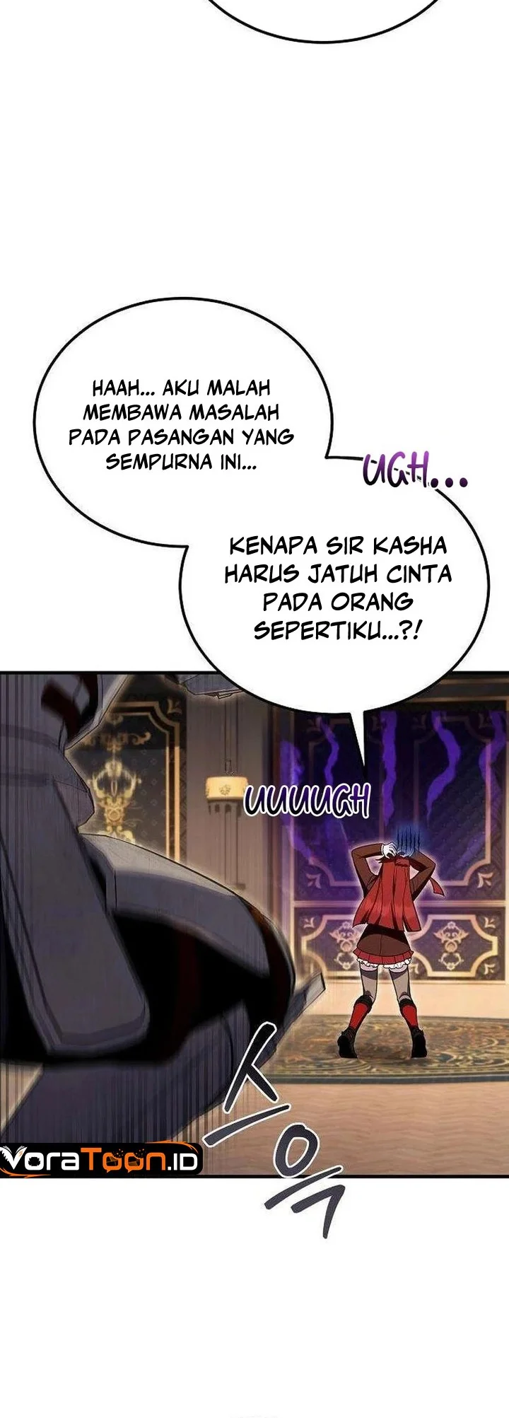 My Wife Waited for Me in the Wheat Field Chapter 32 Gambar 49