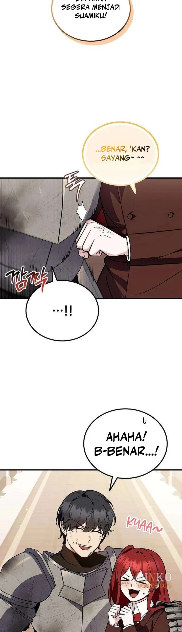 My Wife Waited for Me in the Wheat Field Chapter 33 Gambar 35