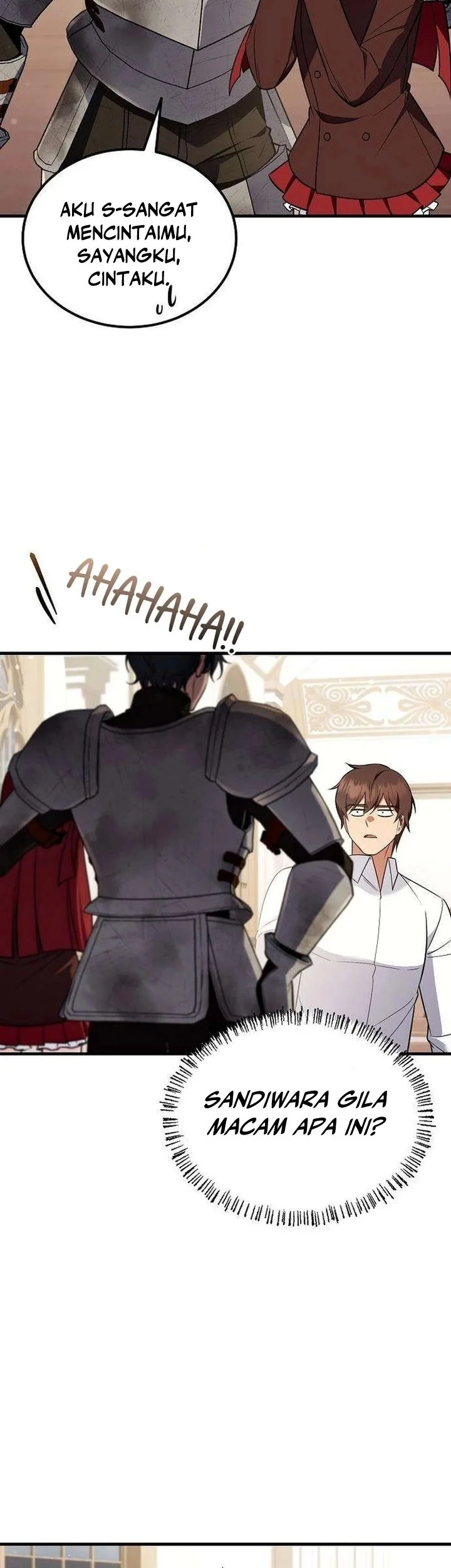 My Wife Waited for Me in the Wheat Field Chapter 33 Gambar 36