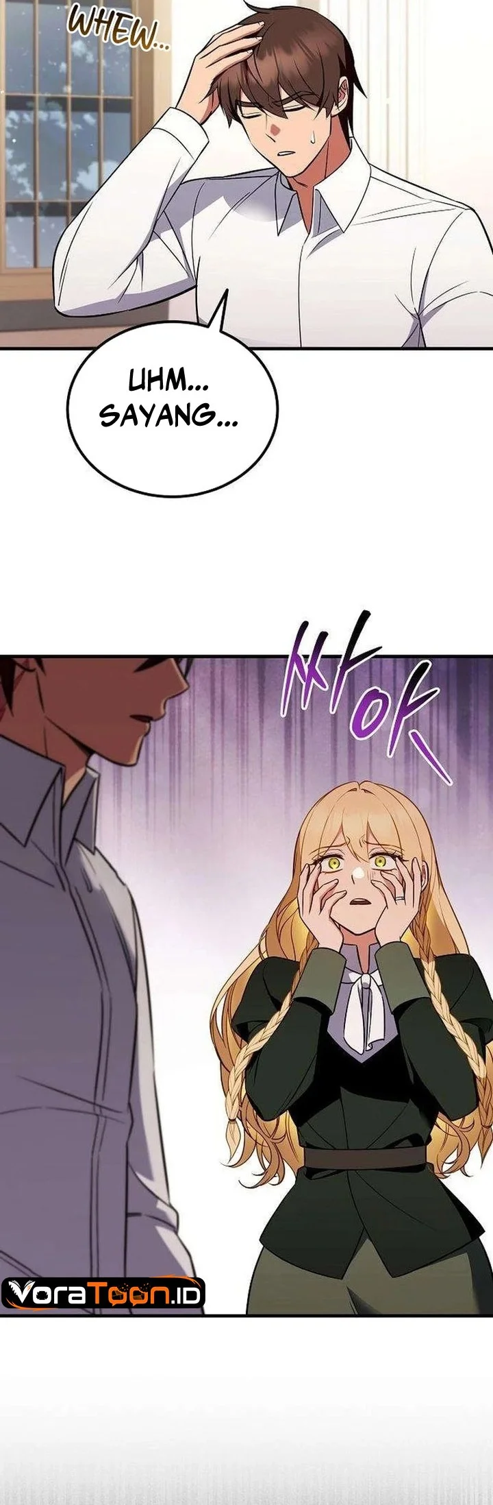 My Wife Waited for Me in the Wheat Field Chapter 33 Gambar 37