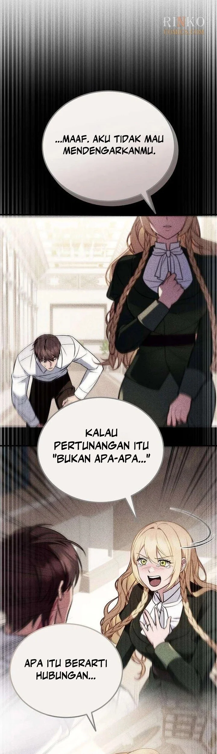 My Wife Waited for Me in the Wheat Field Chapter 33 Gambar 38