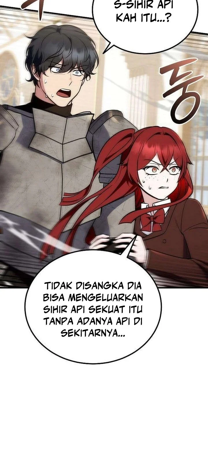 My Wife Waited for Me in the Wheat Field Chapter 33 Gambar 41