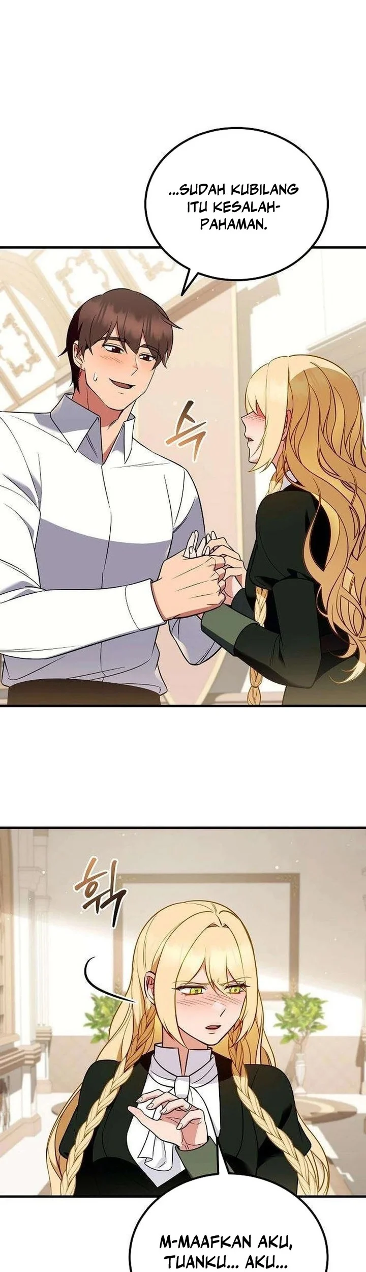 My Wife Waited for Me in the Wheat Field Chapter 33 Gambar 43
