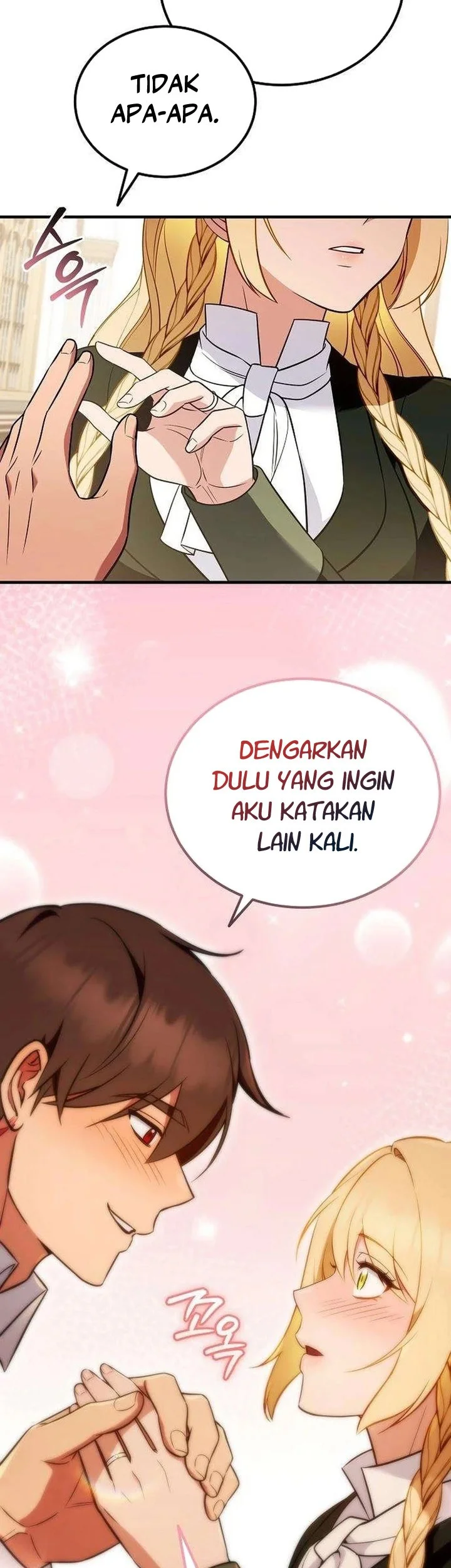 My Wife Waited for Me in the Wheat Field Chapter 33 Gambar 44