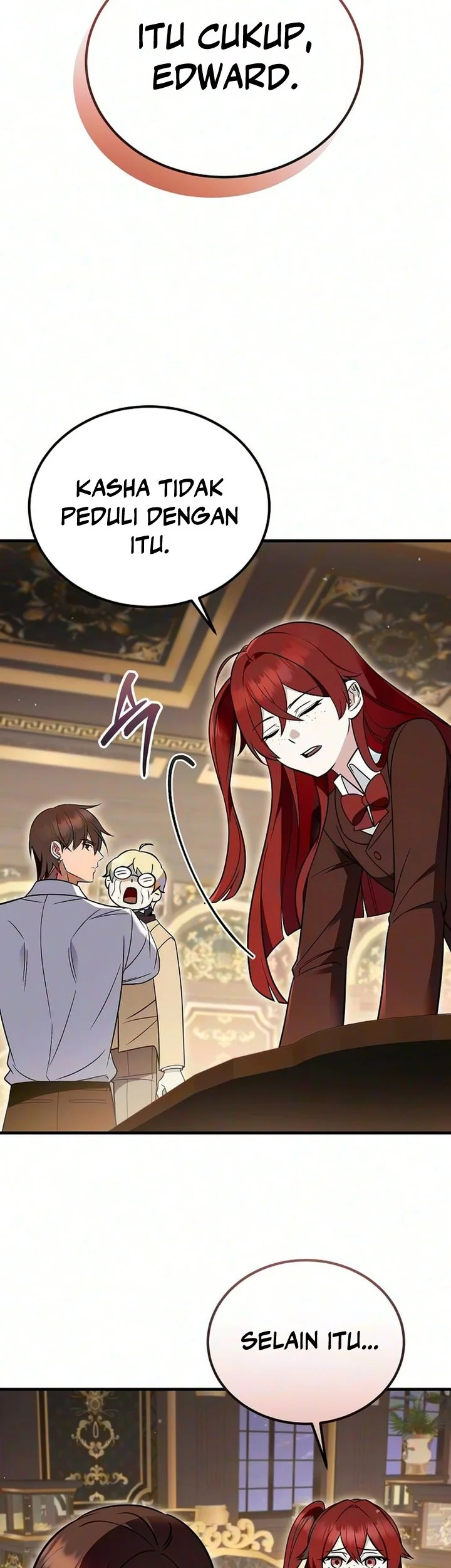 My Wife Waited for Me in the Wheat Field Chapter 34 Gambar 35