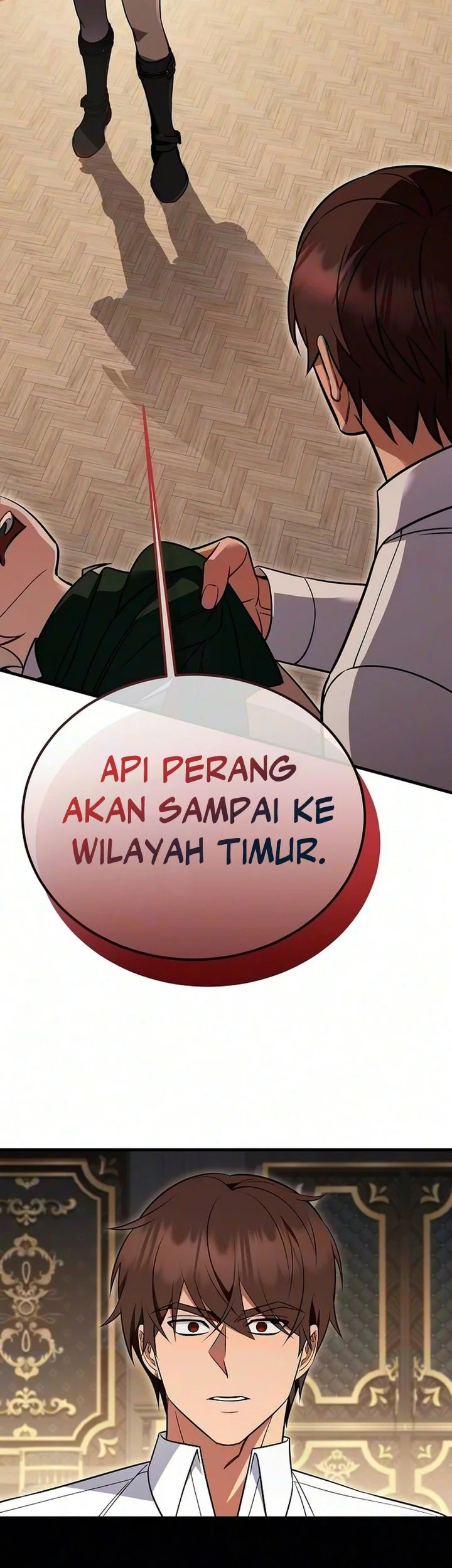 My Wife Waited for Me in the Wheat Field Chapter 34 Gambar 39