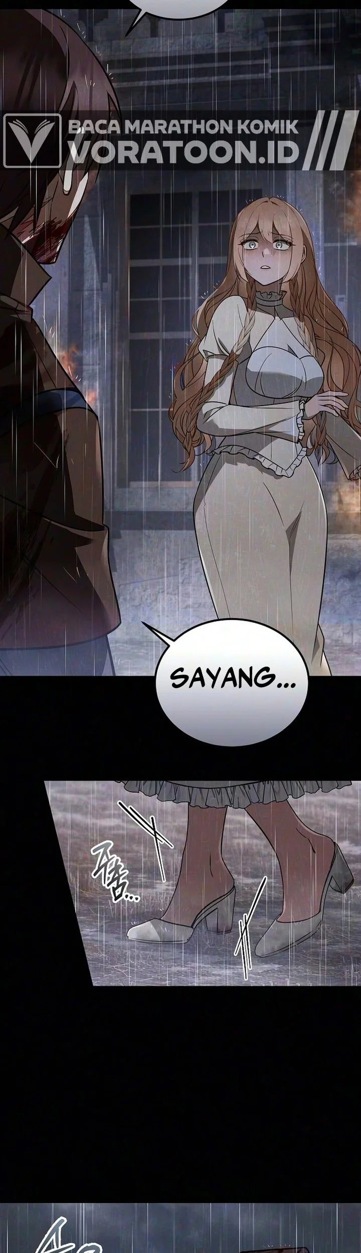 My Wife Waited for Me in the Wheat Field Chapter 34 Gambar 43