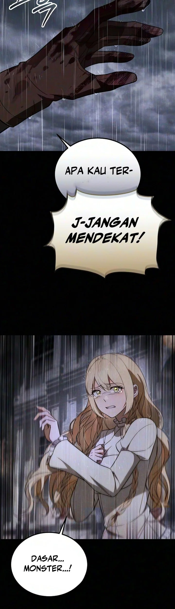 My Wife Waited for Me in the Wheat Field Chapter 34 Gambar 44