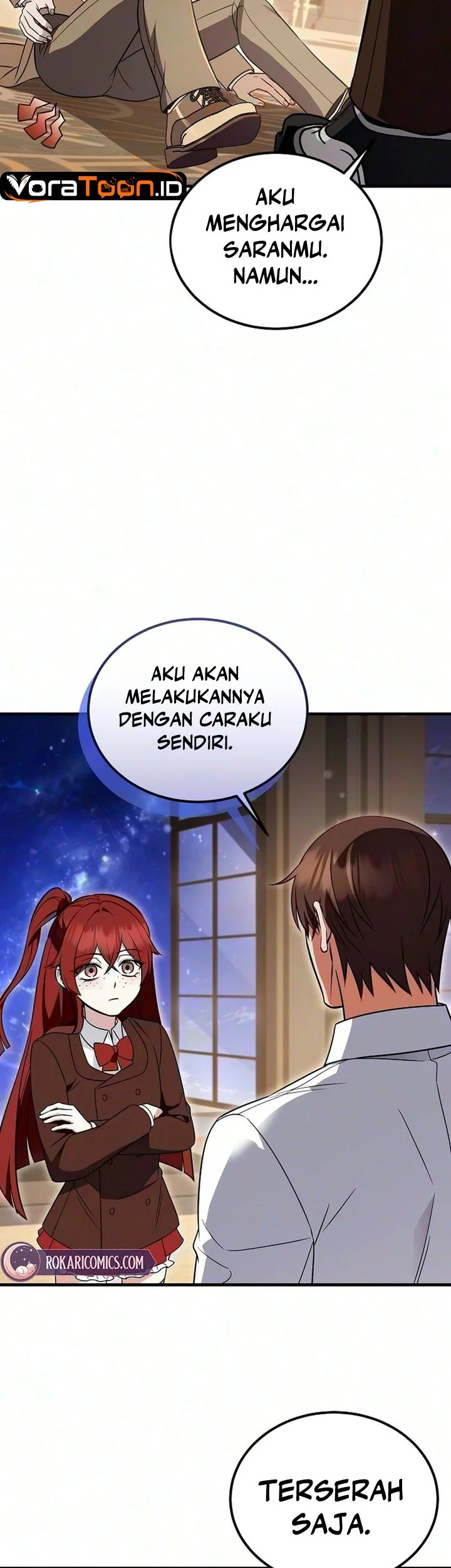 My Wife Waited for Me in the Wheat Field Chapter 34 Gambar 47