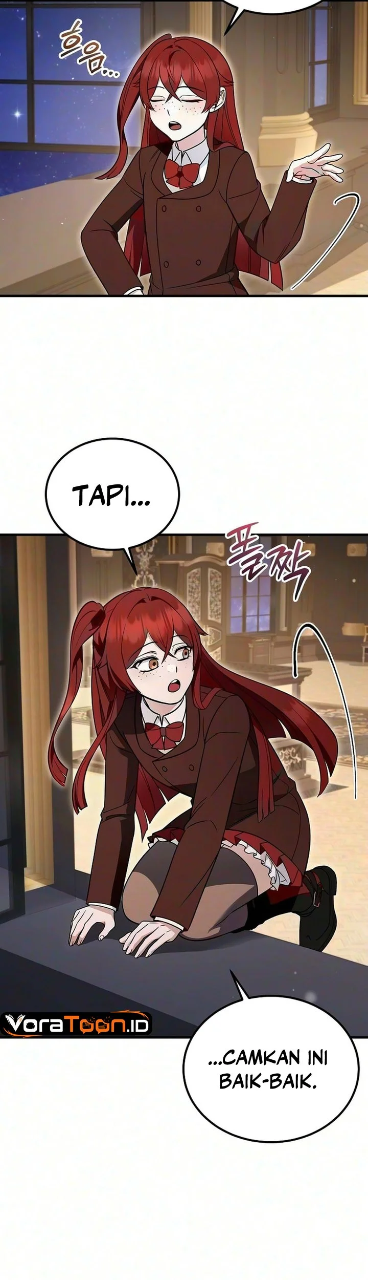 My Wife Waited for Me in the Wheat Field Chapter 34 Gambar 48
