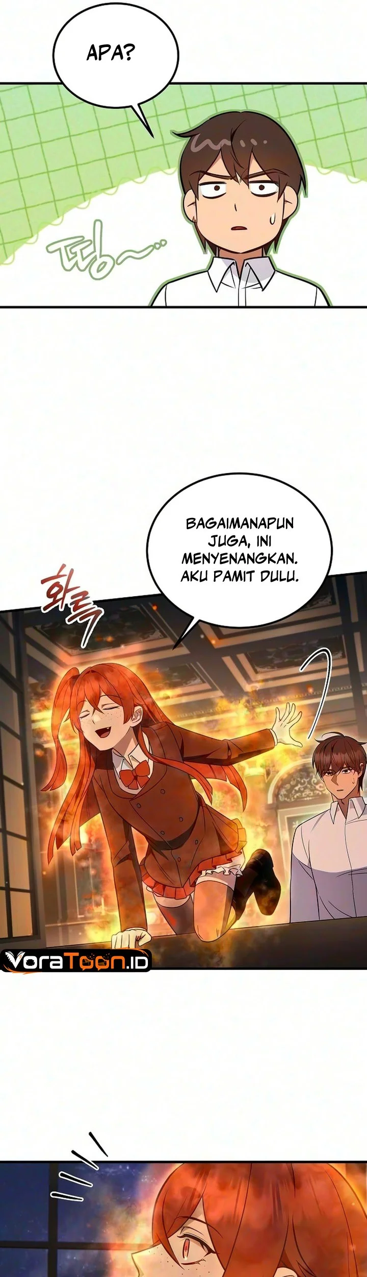 My Wife Waited for Me in the Wheat Field Chapter 34 Gambar 50