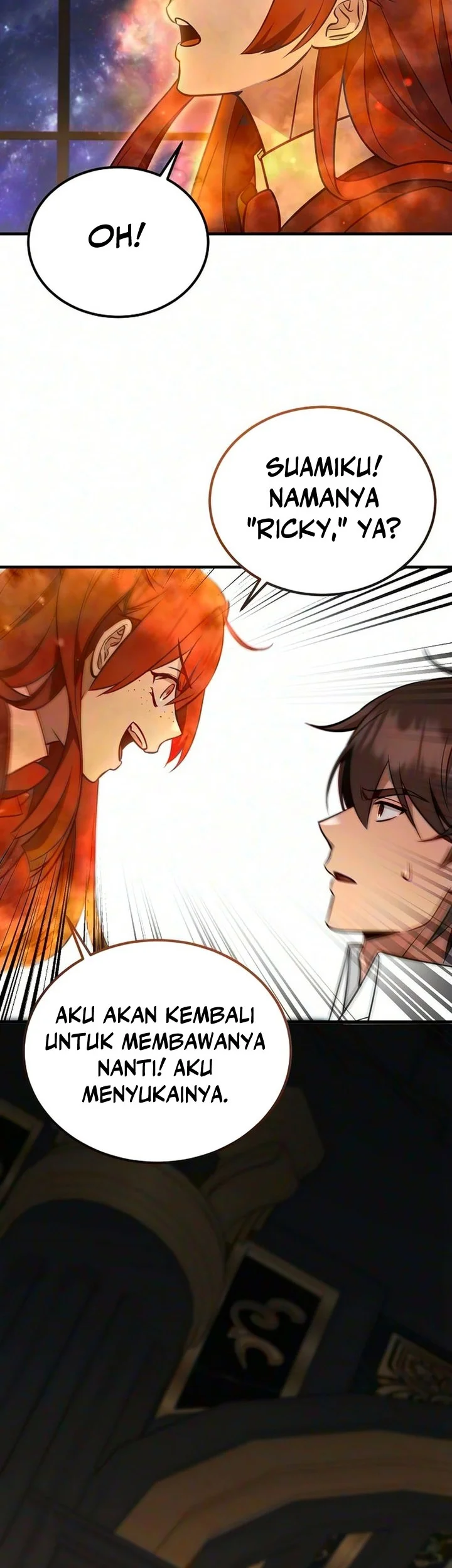 My Wife Waited for Me in the Wheat Field Chapter 34 Gambar 51
