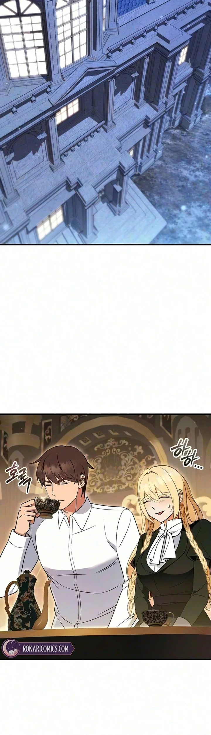 My Wife Waited for Me in the Wheat Field Chapter 34 Gambar 3