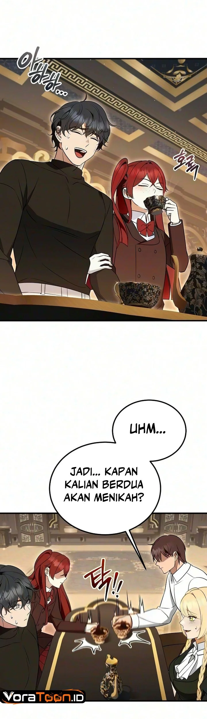 My Wife Waited for Me in the Wheat Field Chapter 34 Gambar 4