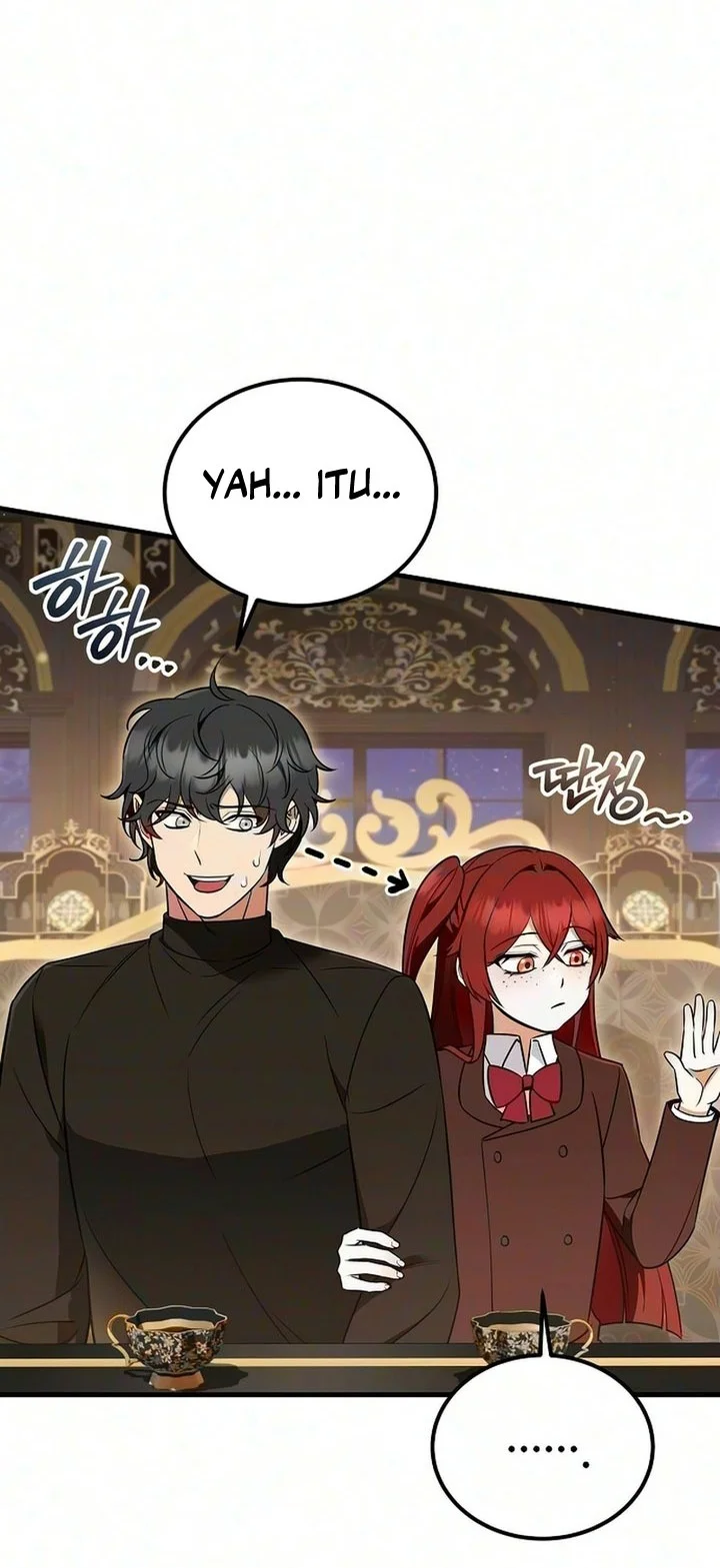 My Wife Waited for Me in the Wheat Field Chapter 34 Gambar 5