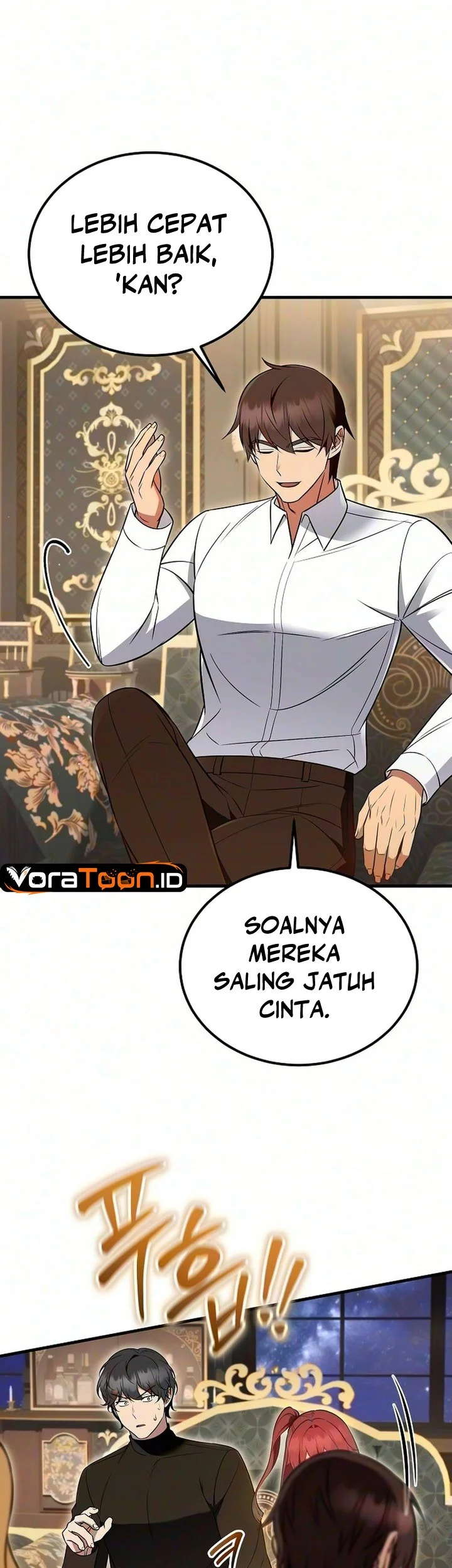 My Wife Waited for Me in the Wheat Field Chapter 34 Gambar 6