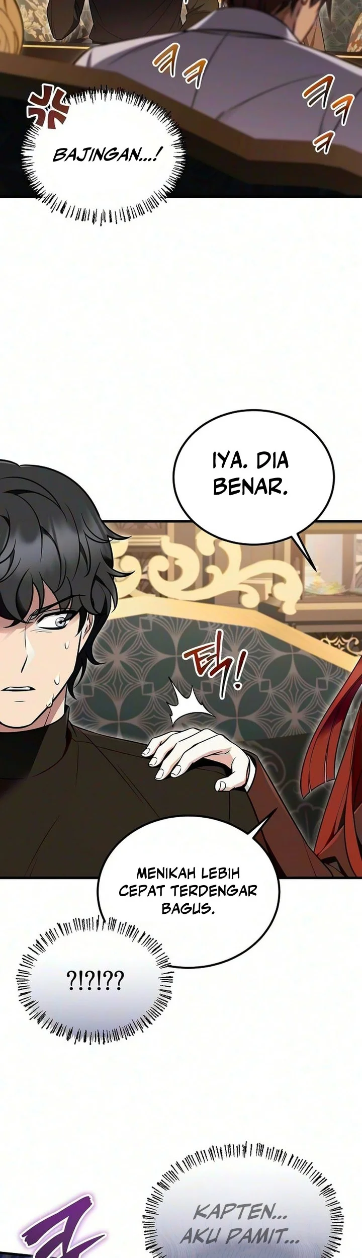 My Wife Waited for Me in the Wheat Field Chapter 34 Gambar 7