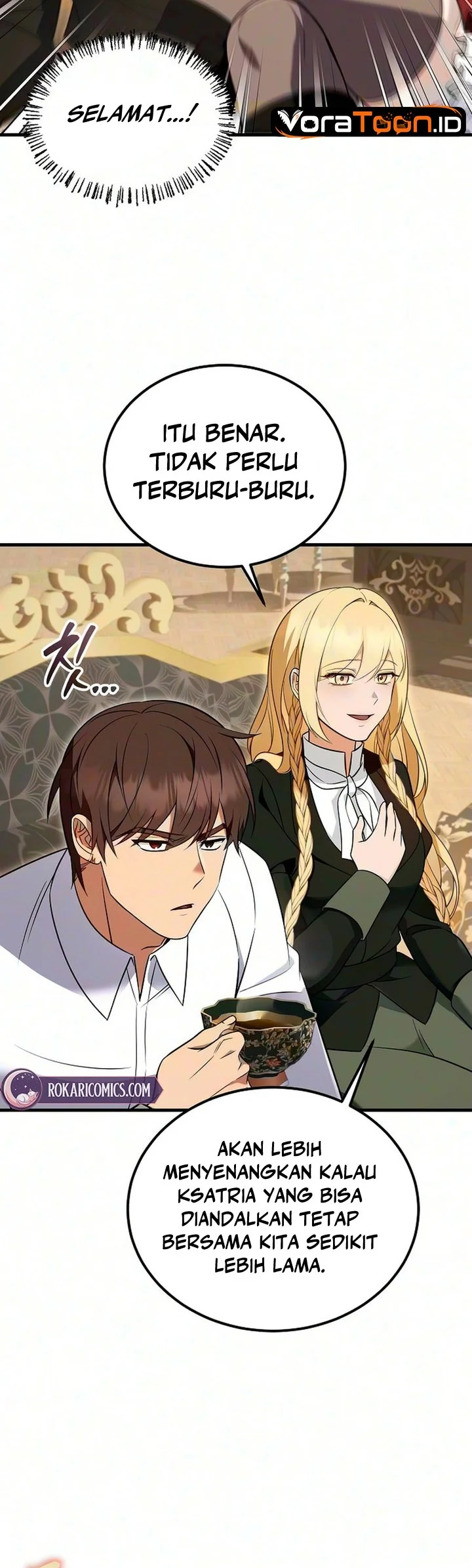 My Wife Waited for Me in the Wheat Field Chapter 34 Gambar 9
