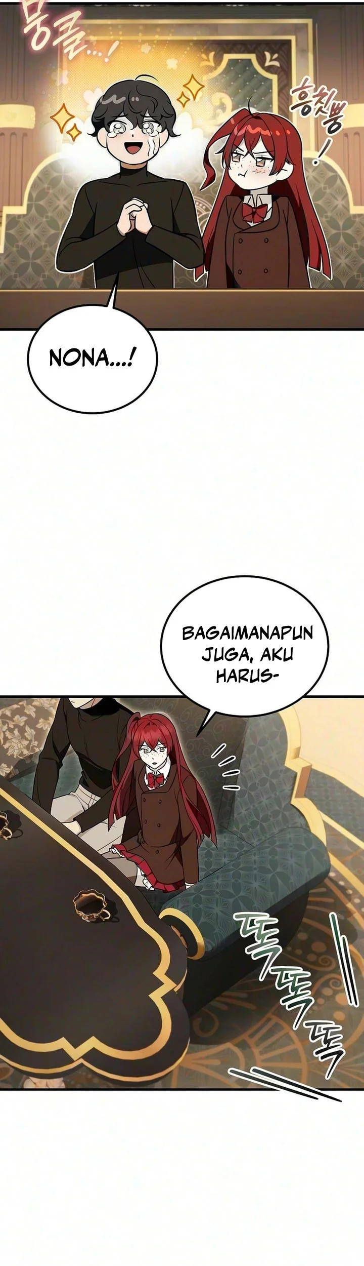 My Wife Waited for Me in the Wheat Field Chapter 34 Gambar 10