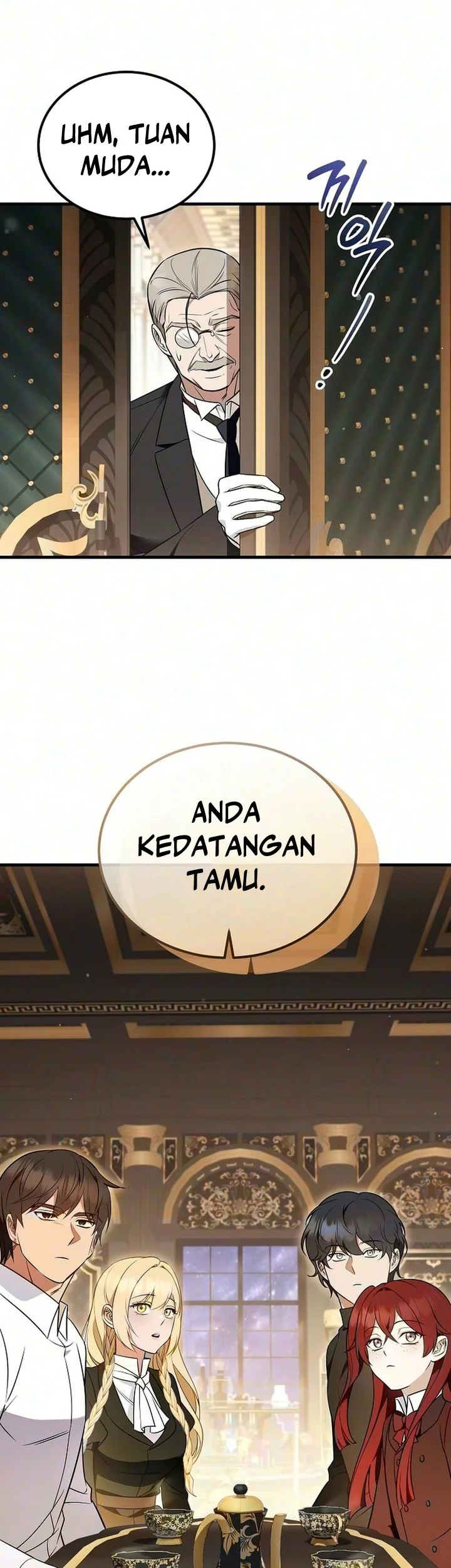 My Wife Waited for Me in the Wheat Field Chapter 34 Gambar 11