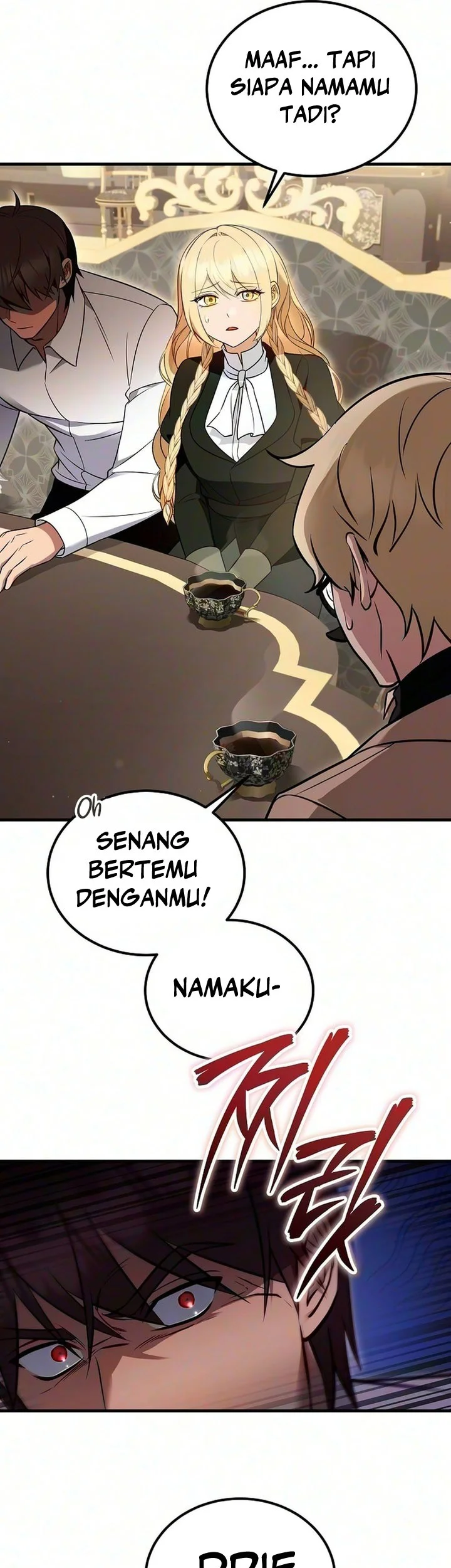 My Wife Waited for Me in the Wheat Field Chapter 34 Gambar 14