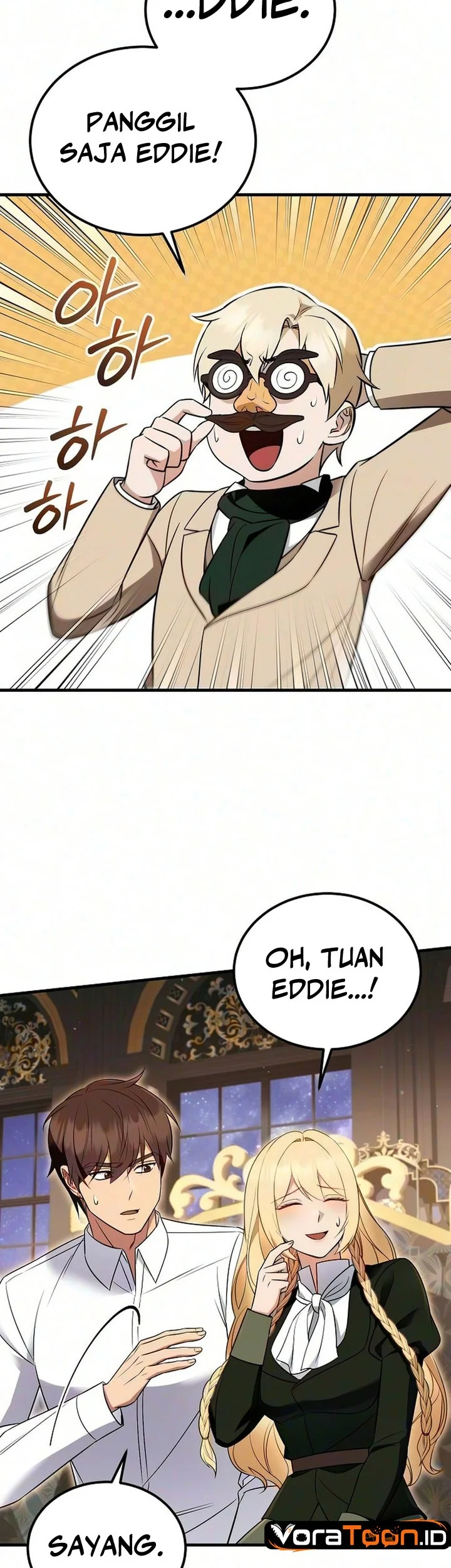 My Wife Waited for Me in the Wheat Field Chapter 34 Gambar 15