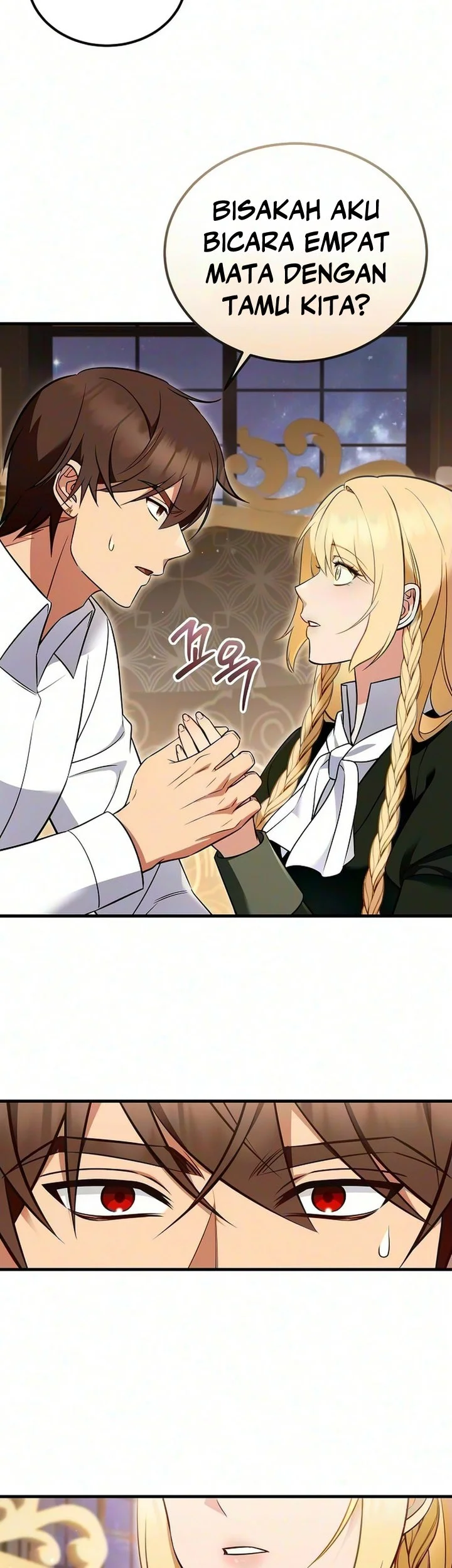 My Wife Waited for Me in the Wheat Field Chapter 34 Gambar 16