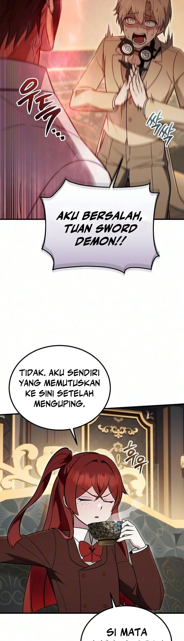 My Wife Waited for Me in the Wheat Field Chapter 34 Gambar 24