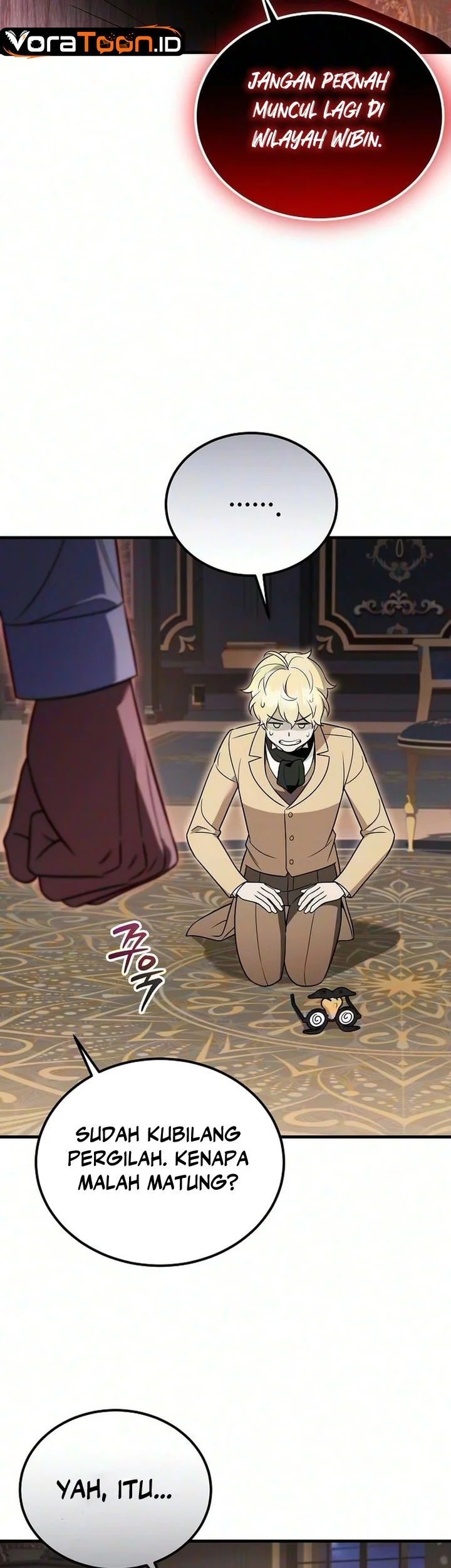 My Wife Waited for Me in the Wheat Field Chapter 34 Gambar 27