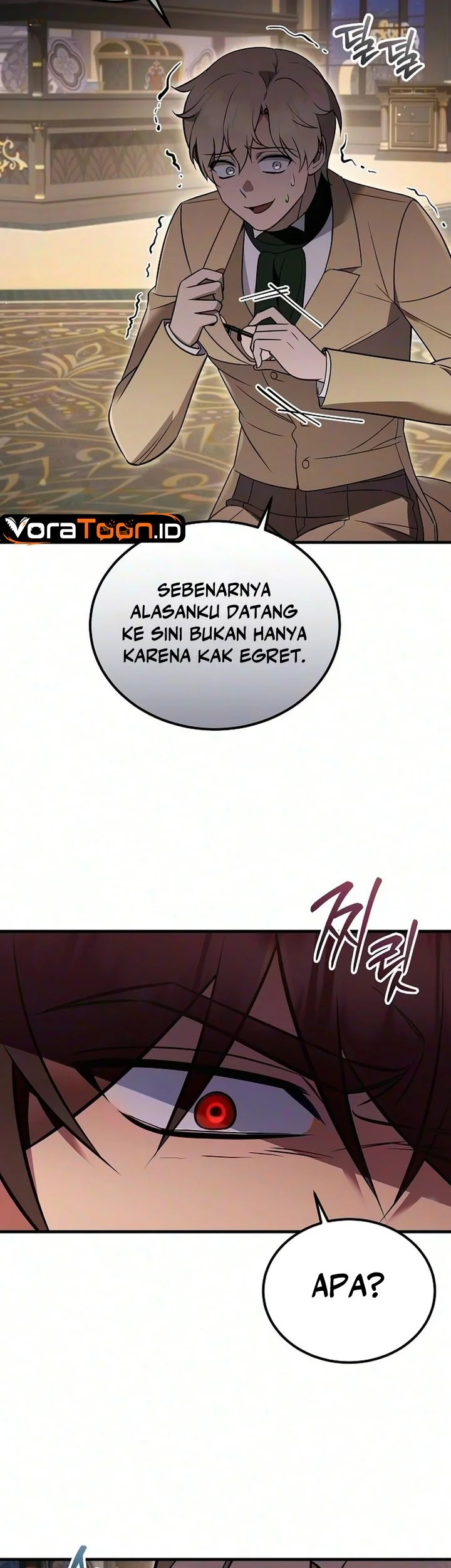 My Wife Waited for Me in the Wheat Field Chapter 34 Gambar 28