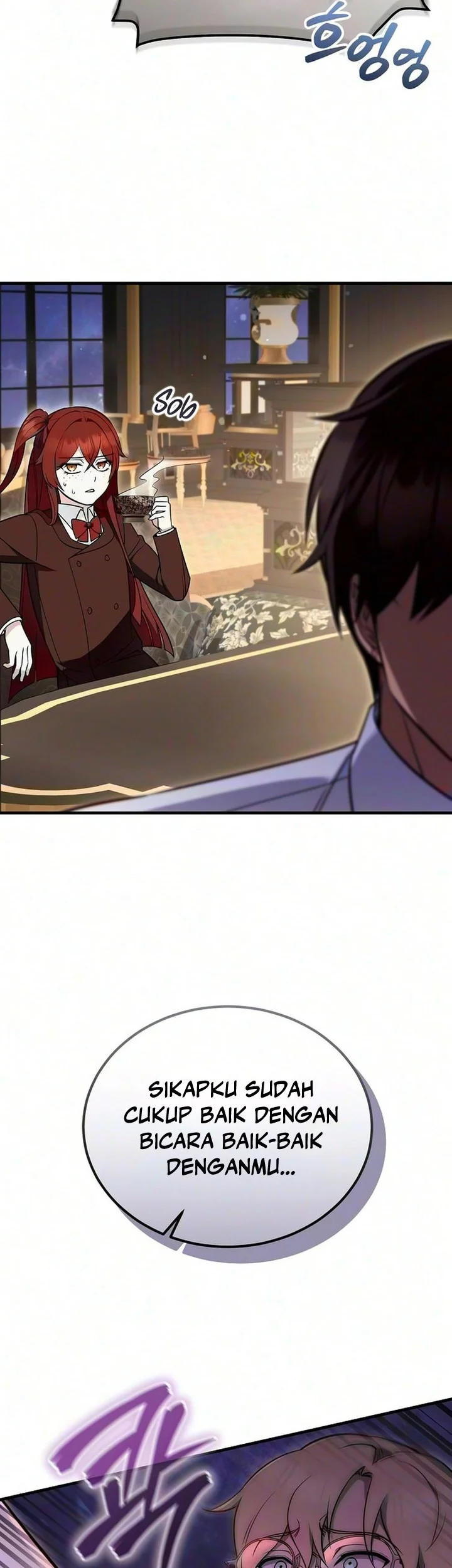 My Wife Waited for Me in the Wheat Field Chapter 34 Gambar 31