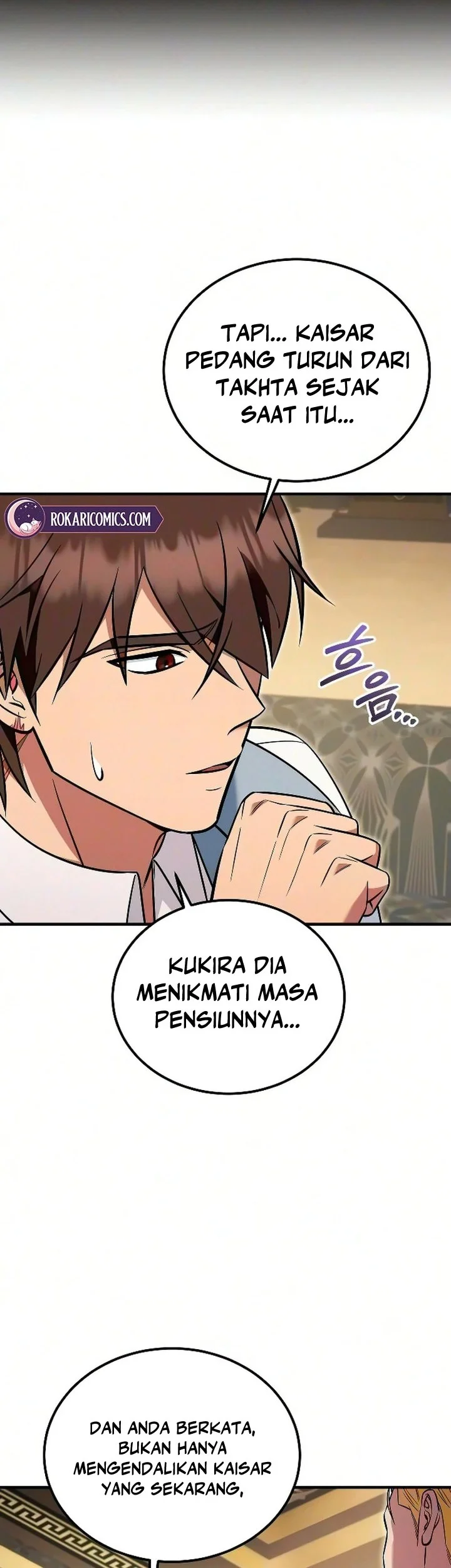My Wife Waited for Me in the Wheat Field Chapter 35 Gambar 42