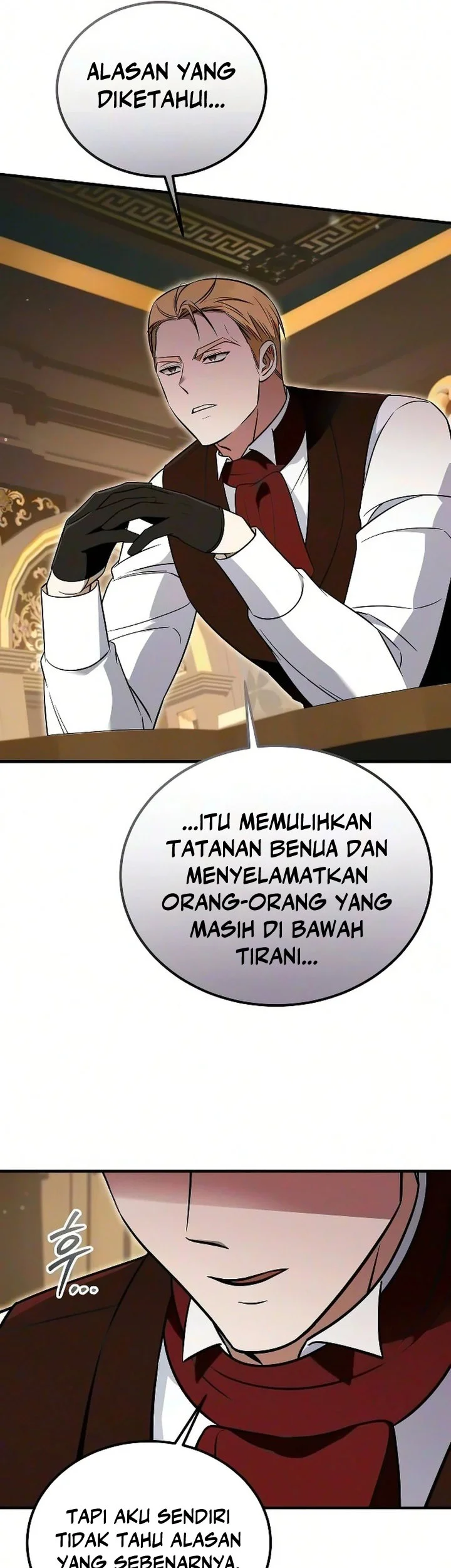 My Wife Waited for Me in the Wheat Field Chapter 35 Gambar 45