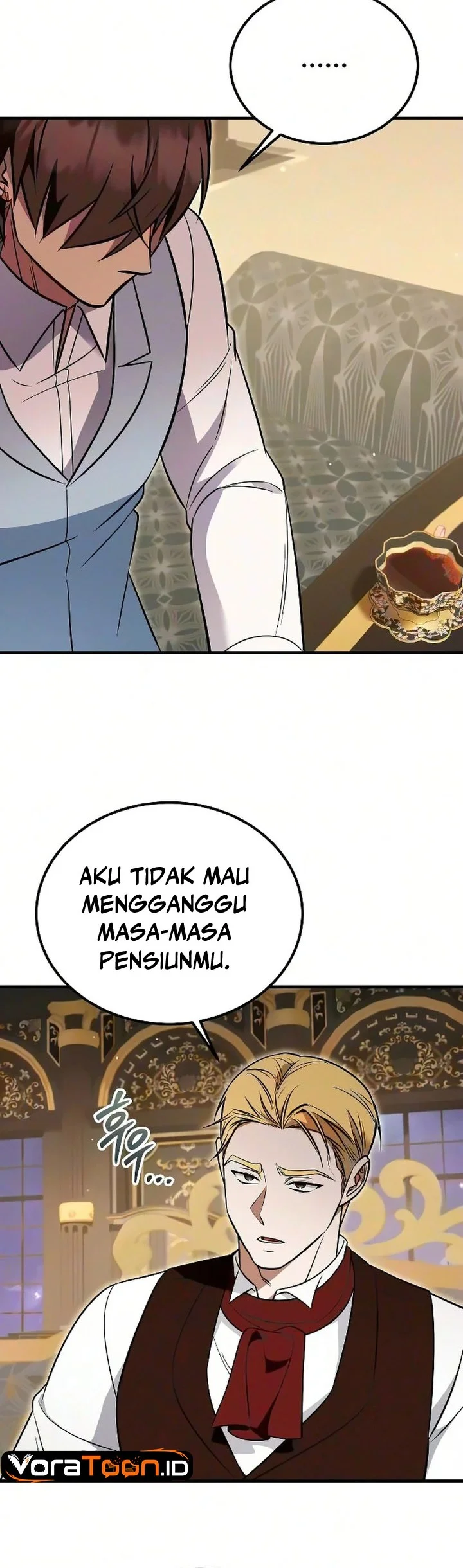 My Wife Waited for Me in the Wheat Field Chapter 35 Gambar 48