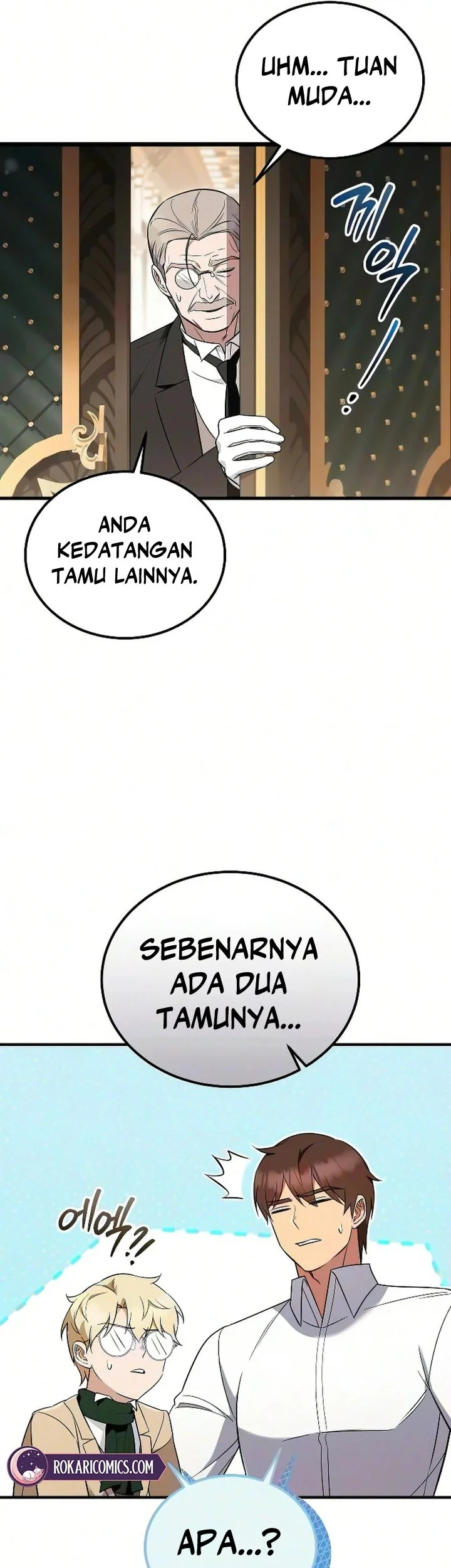 My Wife Waited for Me in the Wheat Field Chapter 35 Gambar 6