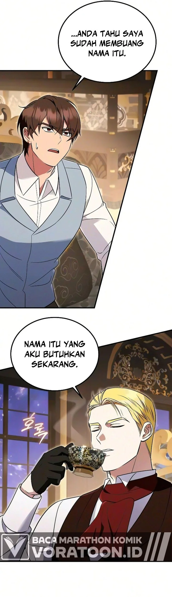 My Wife Waited for Me in the Wheat Field Chapter 35 Gambar 10