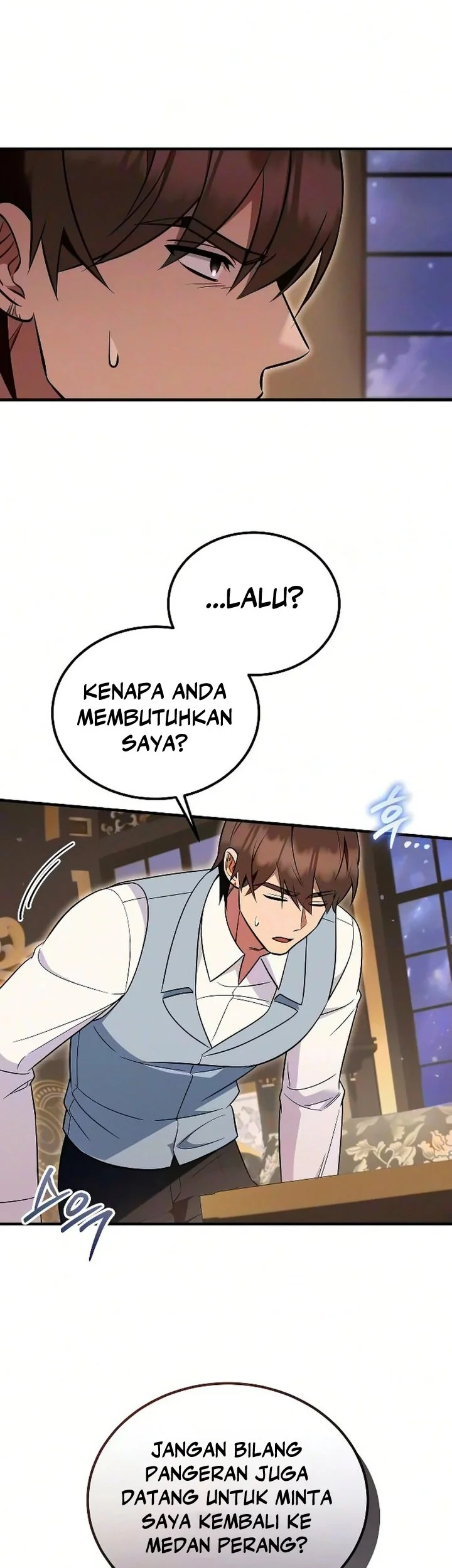 My Wife Waited for Me in the Wheat Field Chapter 35 Gambar 11
