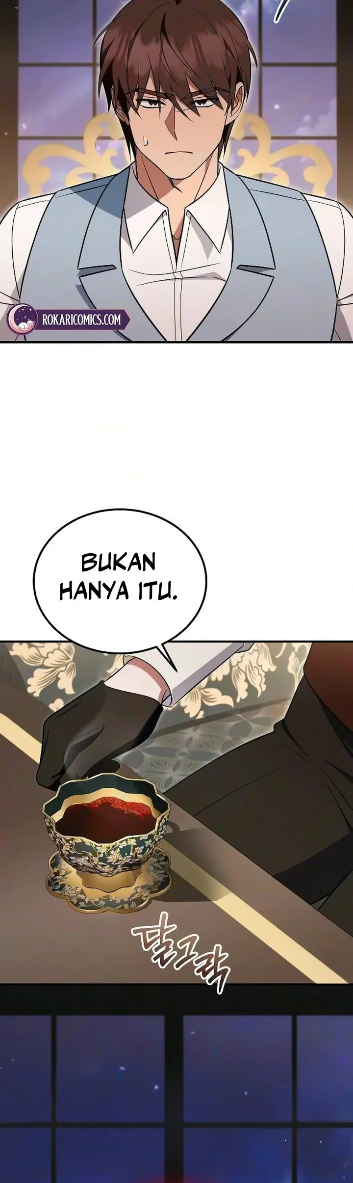 My Wife Waited for Me in the Wheat Field Chapter 35 Gambar 13