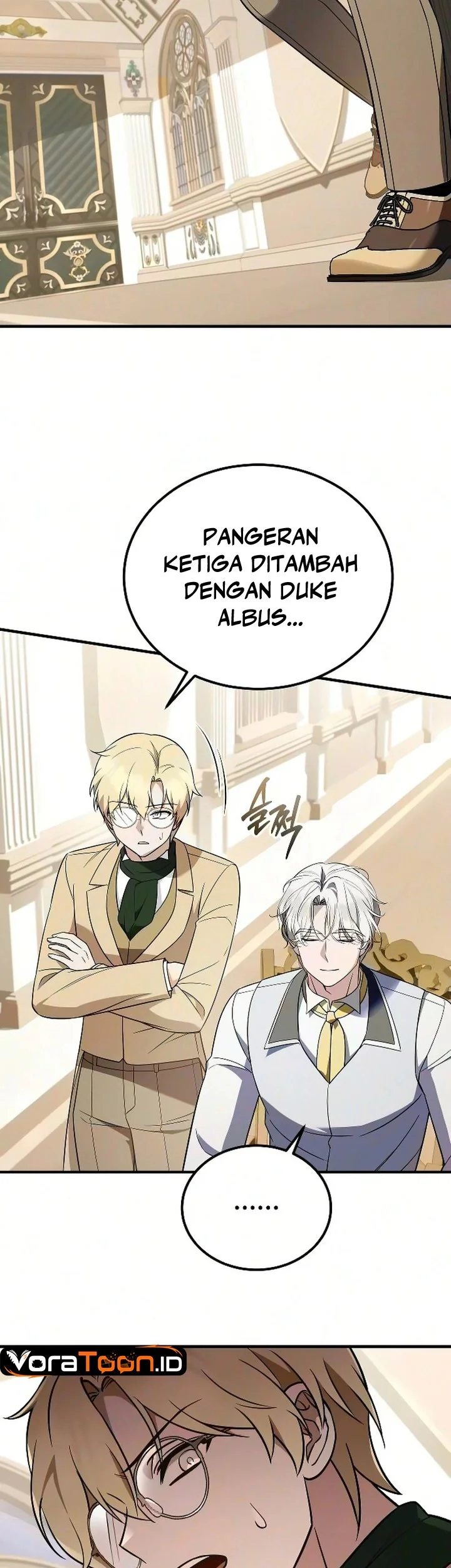 My Wife Waited for Me in the Wheat Field Chapter 35 Gambar 16