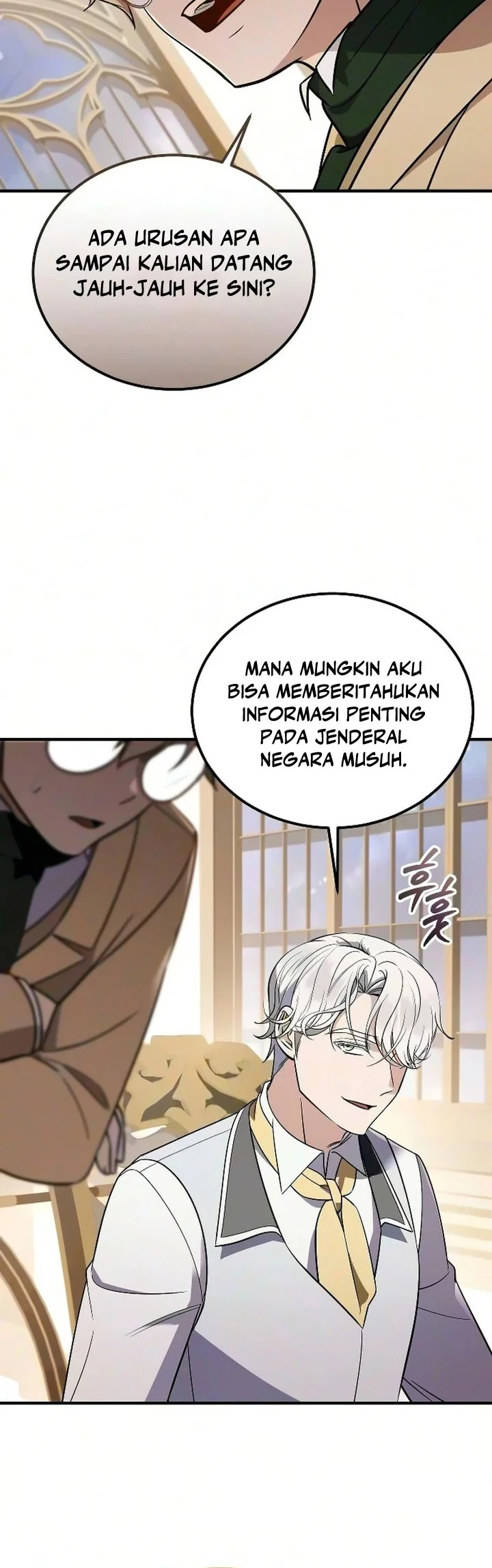 My Wife Waited for Me in the Wheat Field Chapter 35 Gambar 17