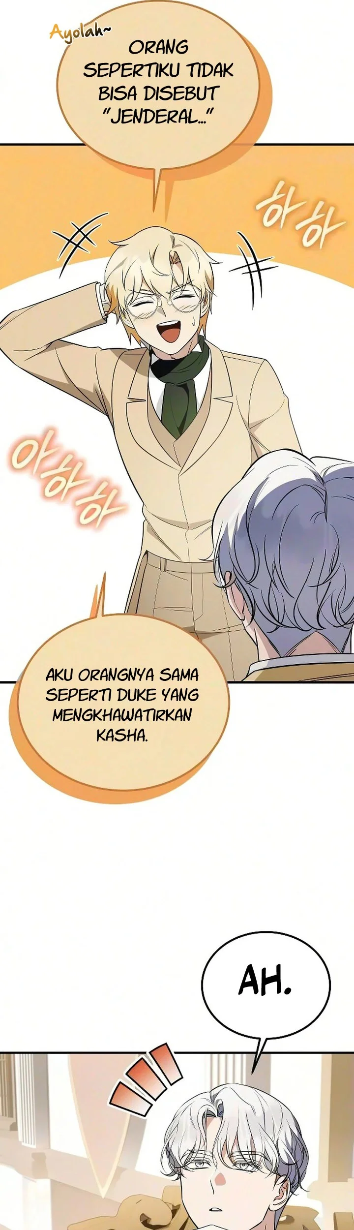 My Wife Waited for Me in the Wheat Field Chapter 35 Gambar 18