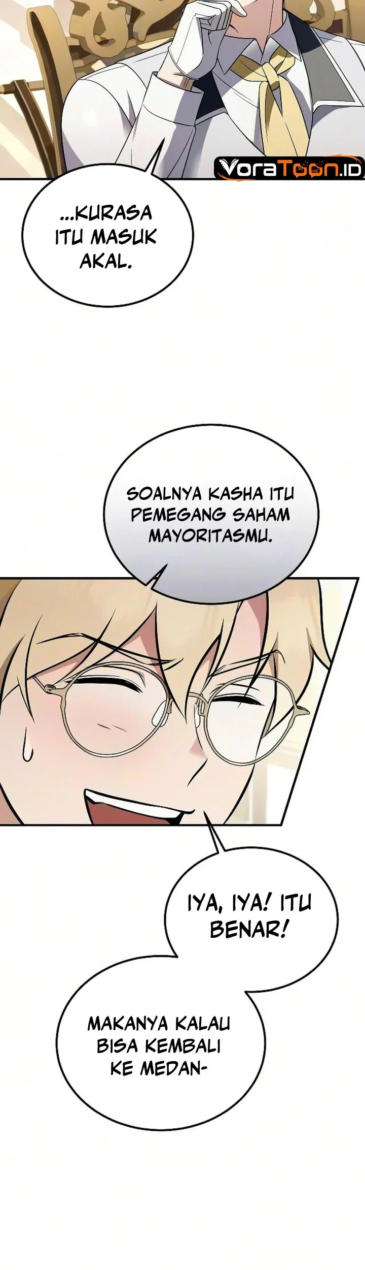 My Wife Waited for Me in the Wheat Field Chapter 35 Gambar 19
