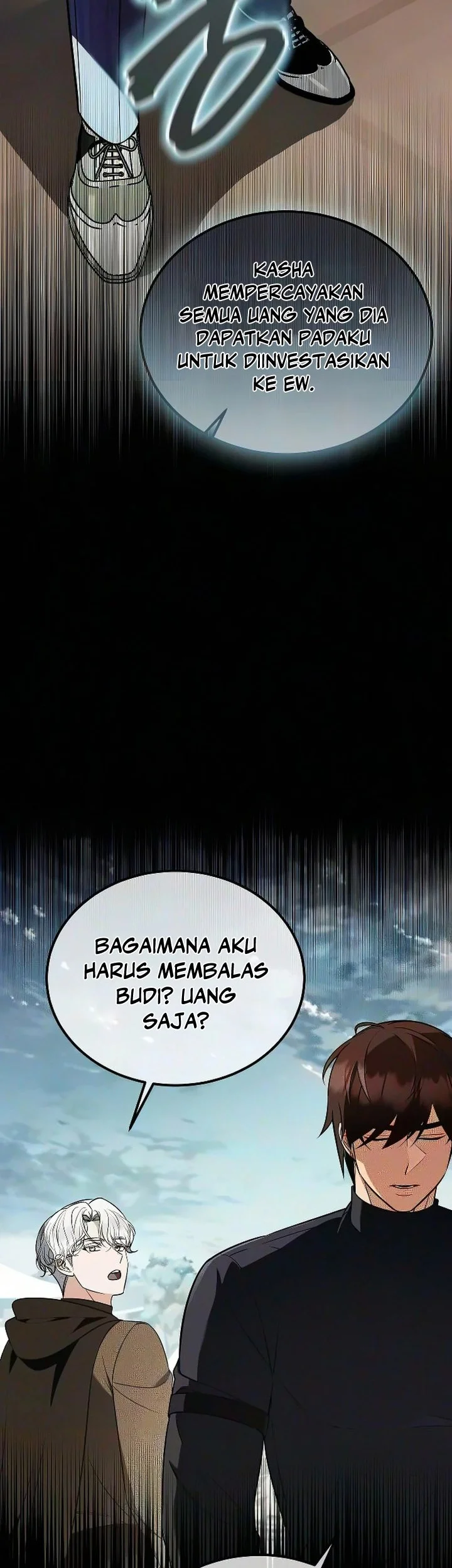 My Wife Waited for Me in the Wheat Field Chapter 35 Gambar 22
