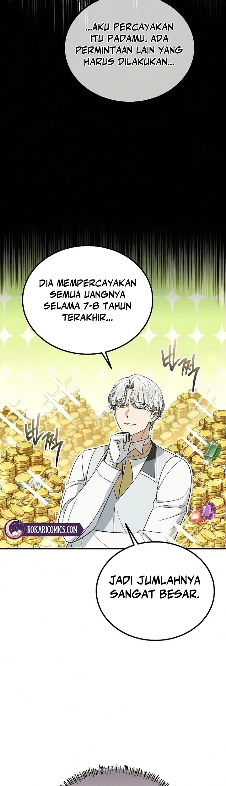 My Wife Waited for Me in the Wheat Field Chapter 35 Gambar 23