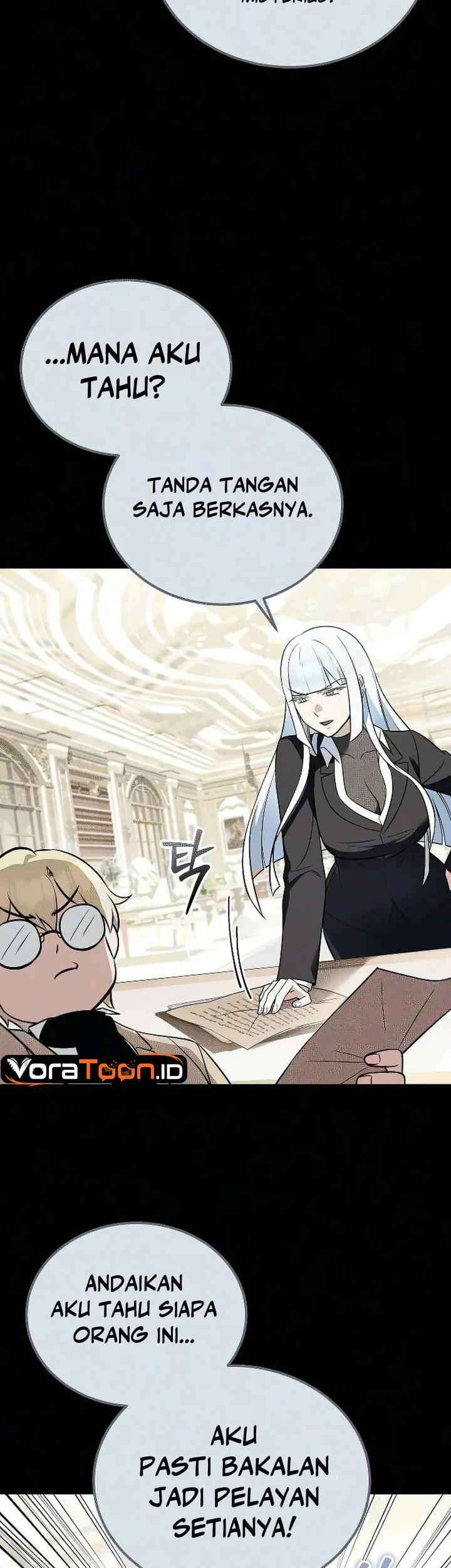 My Wife Waited for Me in the Wheat Field Chapter 35 Gambar 26