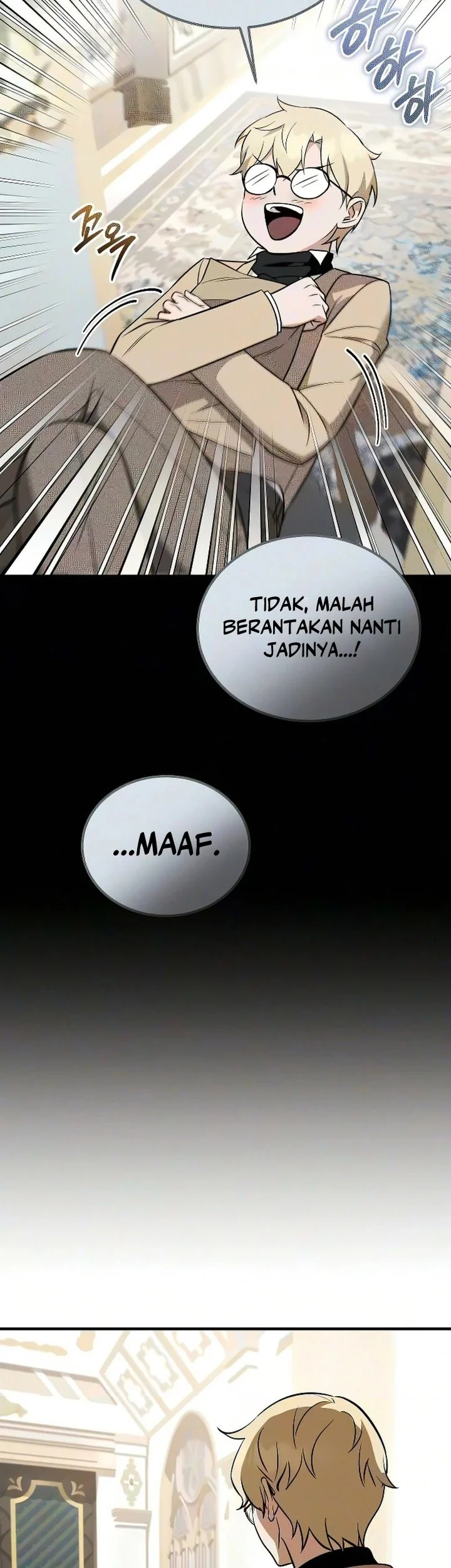 My Wife Waited for Me in the Wheat Field Chapter 35 Gambar 27