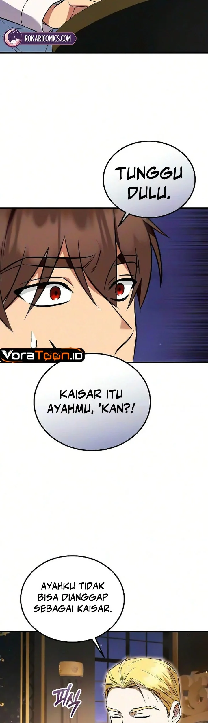 My Wife Waited for Me in the Wheat Field Chapter 35 Gambar 30